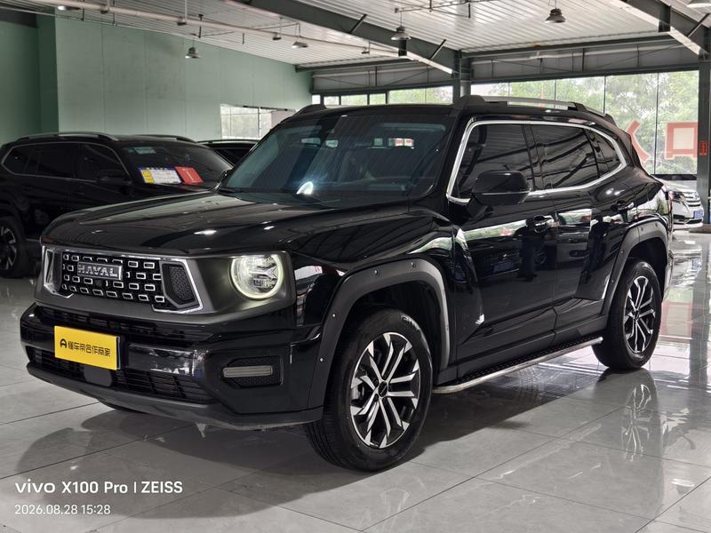 Haval H-Dog, 2024 — купить в Рязани под ключ
