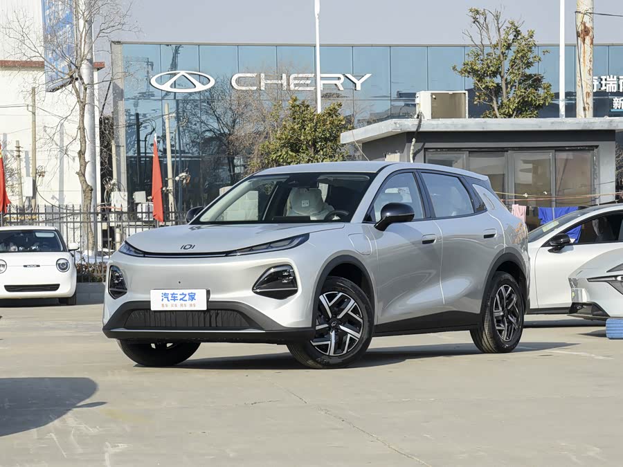 Changan Qiyuan (Nevo) Q05, 2026 — купить в Казани под ключ