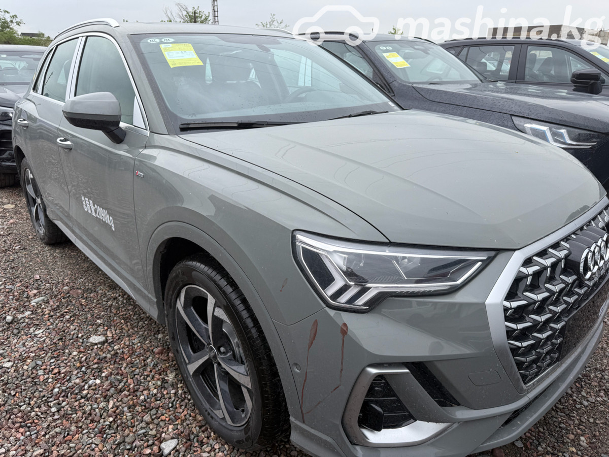 Audi Q3, 2026