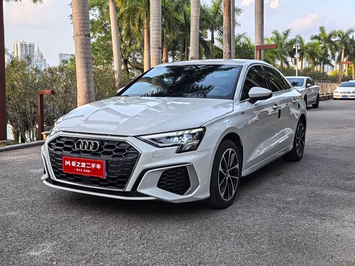 Audi A3, 2021 — купить в Саратове под ключ