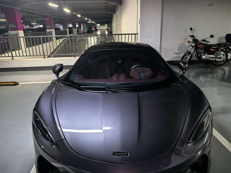 McLaren GT, 2023 — фото 2 из 5