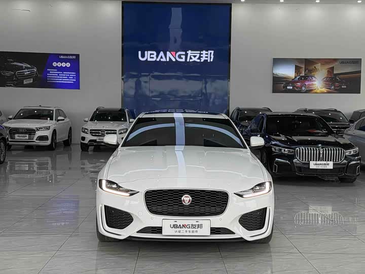 Jaguar XE L, 2024 — фото 2 из 9