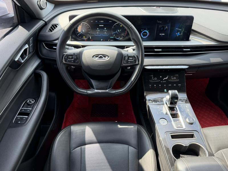 Chery Tiggo 8 Plus, 2022 — фото 8 из 12