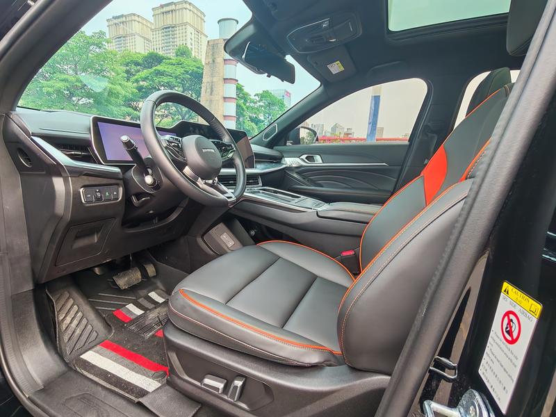 Haval F7 (Monster), 2023 — фото 11 из 12