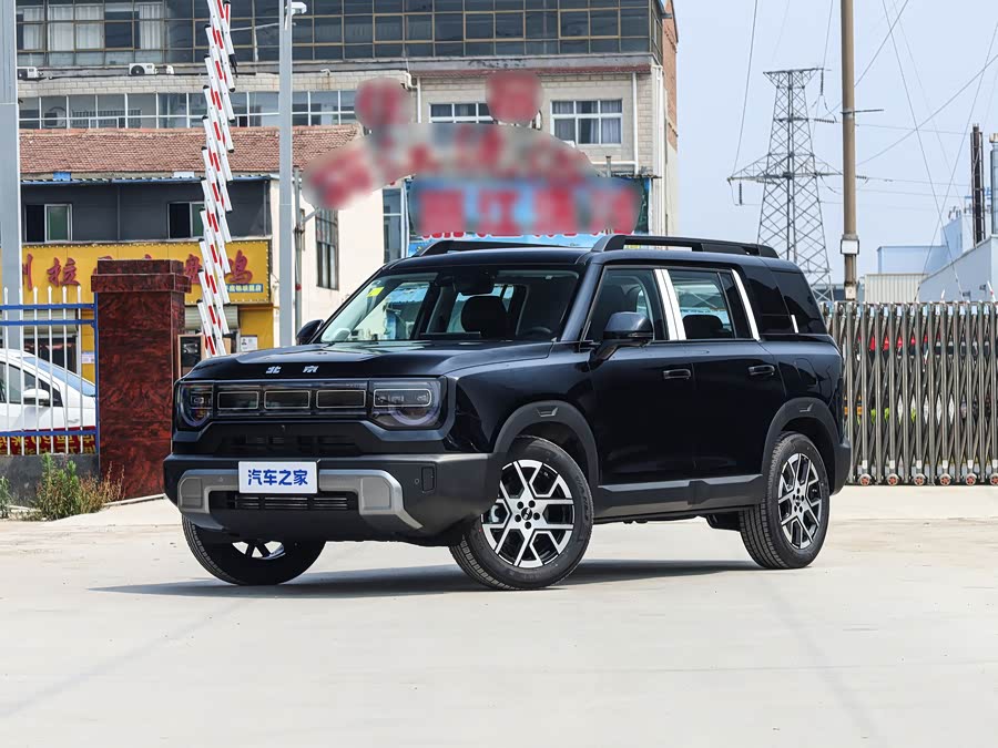 BAIC Beijing BJ30, 2026 — купить в Орле под ключ
