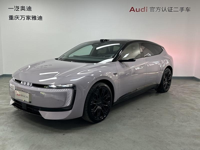 Audi × SAIC E5 Sportback, 2025 — купить в Орле под ключ