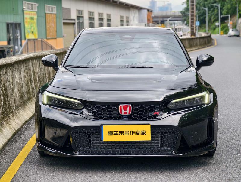 Honda Civic, 2023 — фото 2 из 12