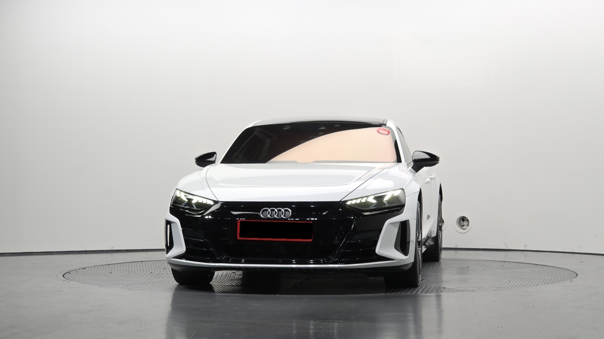 Audi e-tron GT, 2022 — фото 3 из 12