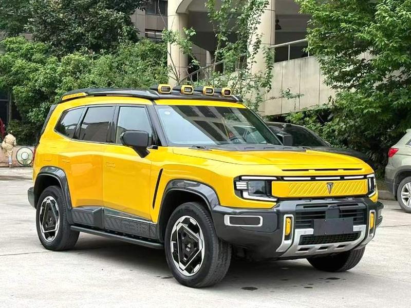 Changan Deepal G318, 2025 — фото 3 из 9