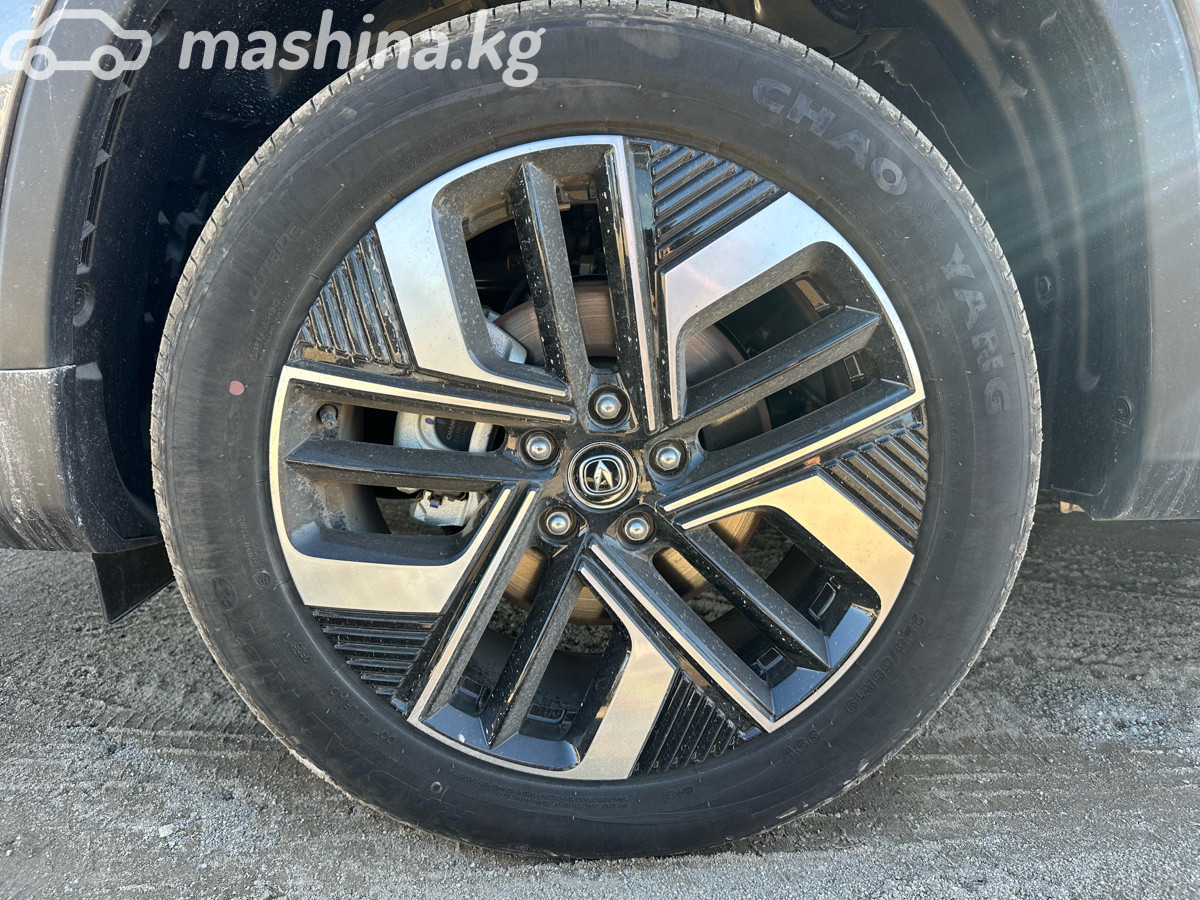 Changan Cs75, 2025 — фото 6 из 6