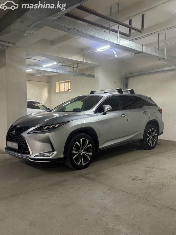 Lexus RX, 2022 — фото 2 из 8
