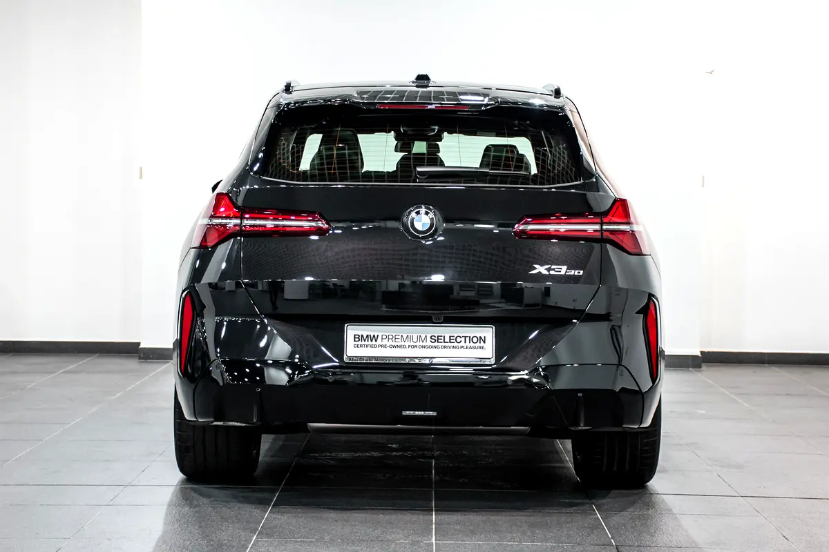 BMW X3, 2026 — фото 6 из 10