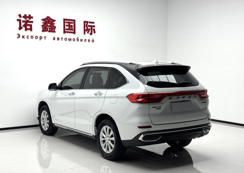 Haval M6, 2022 — фото 4 из 12