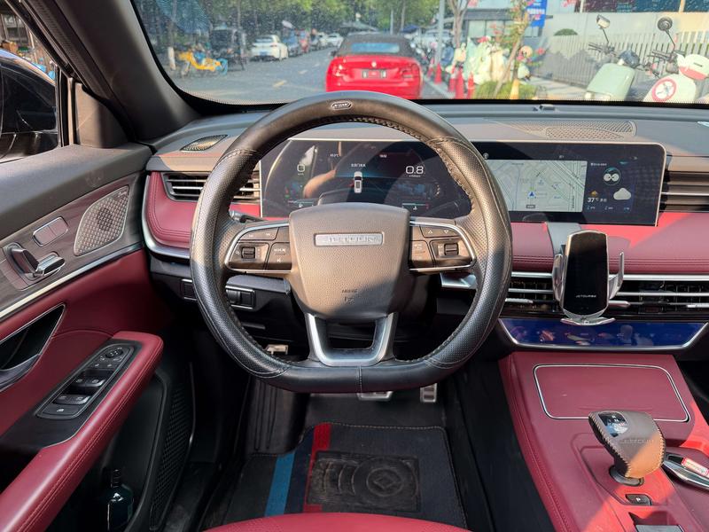 Jetour X70 Plus, 2023 — фото 7 из 12