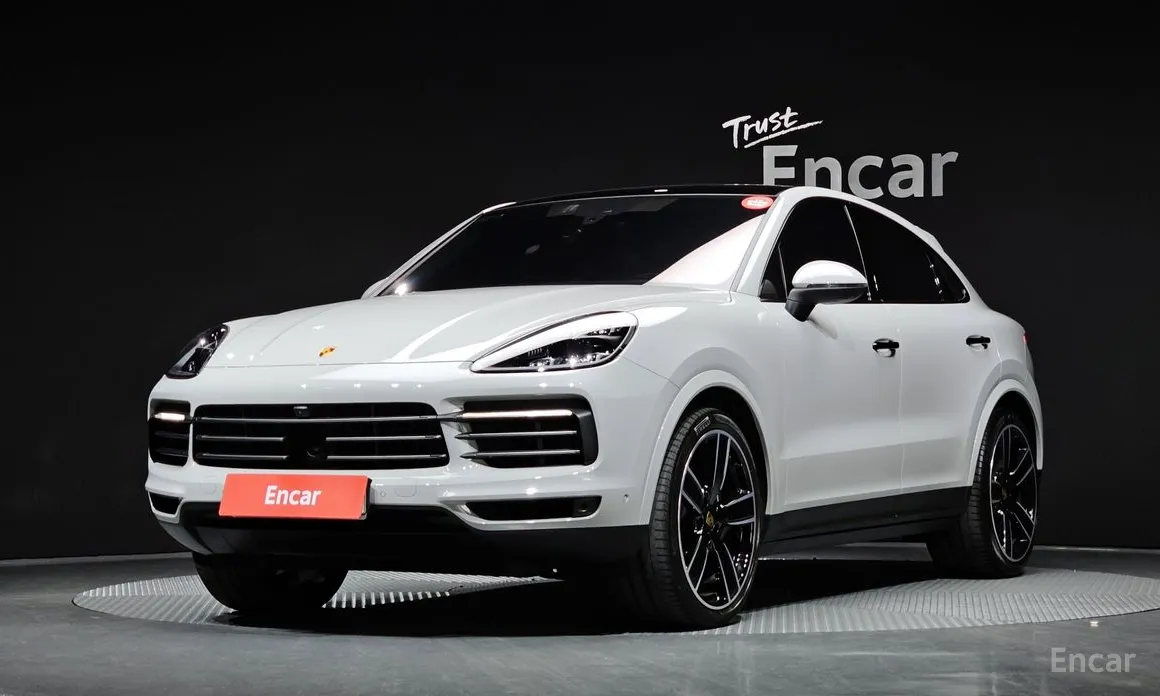 Porsche Cayenne, 2022 — купить в Чебоксарах под ключ