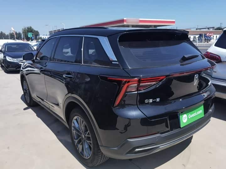 Bestune T55, 2023 — фото 5 из 9