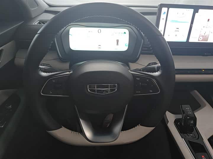 Geely Emgrand L Hi·P Hybrid, 2023 — фото 11 из 12