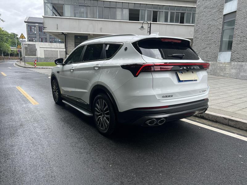 Jetour X70 Plus, 2024 — фото 5 из 12