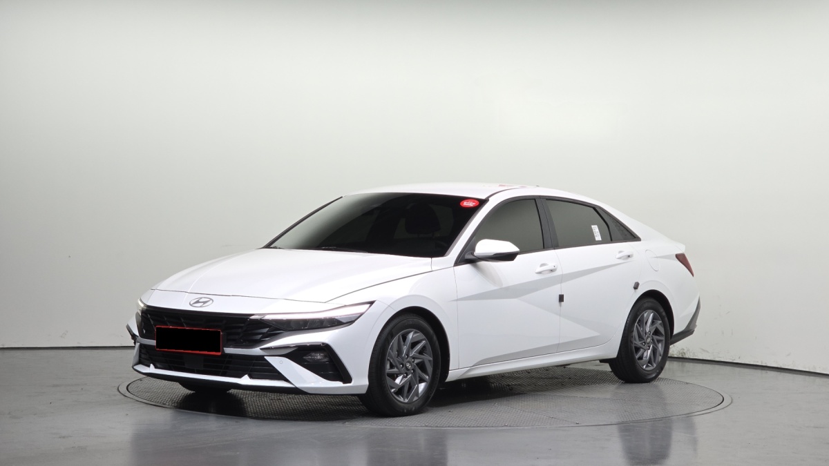 Hyundai Avante, 2023 — купить в Санкт-Петербурге под ключ
