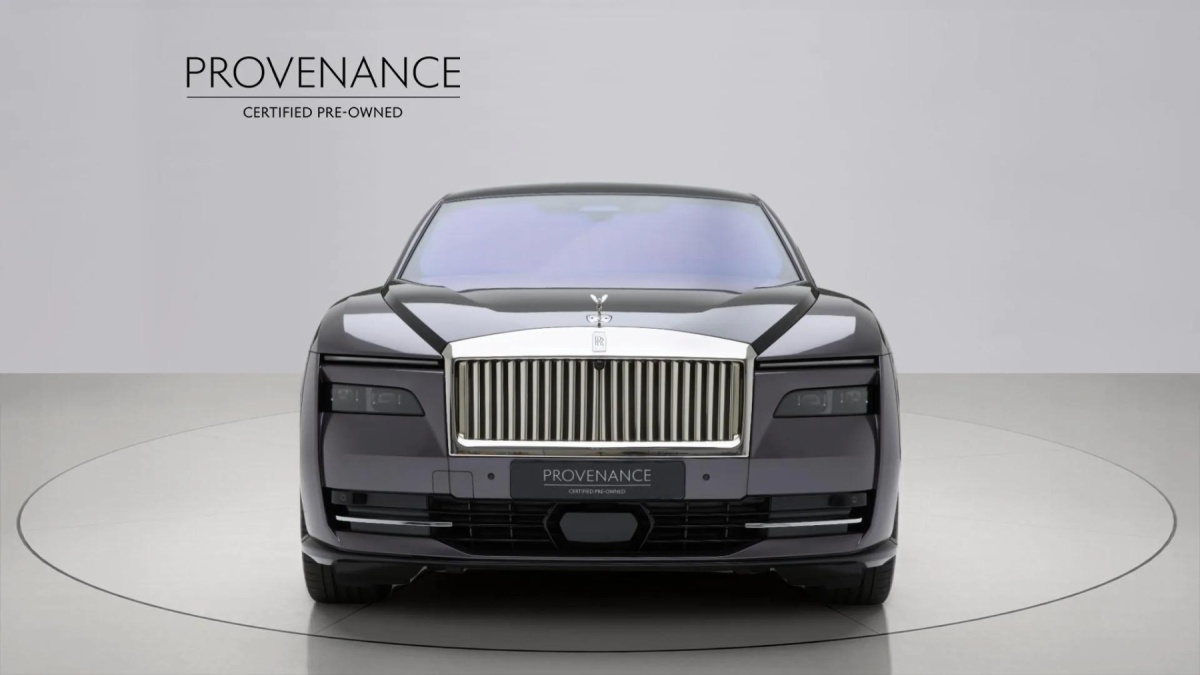 Rolls-Royce Spectre, 2024 — фото 7 из 12