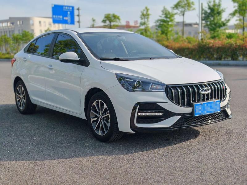 Chery Arrizo 5, 2024 — фото 3 из 12