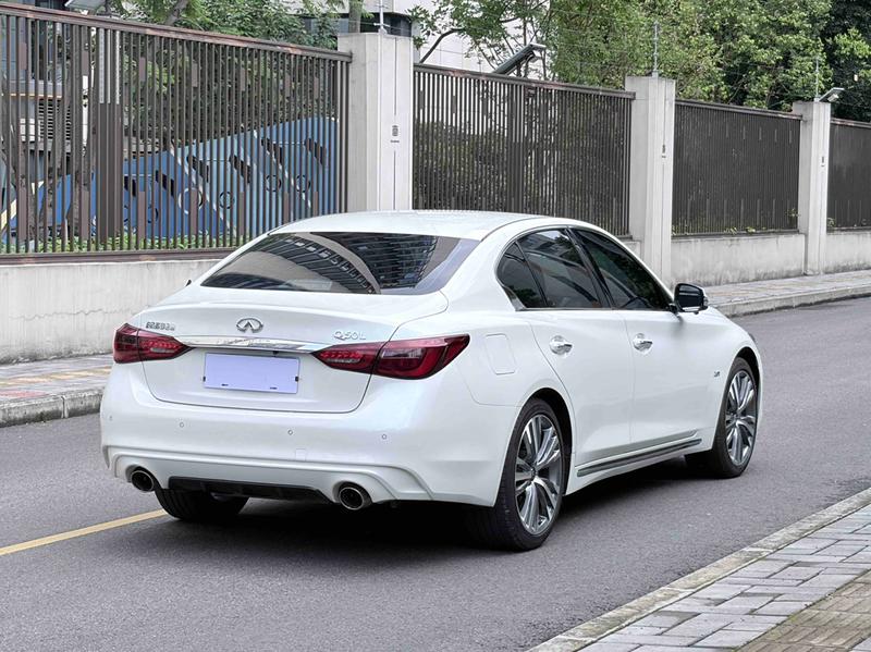 Infiniti Q50L, 2023 — фото 7 из 12