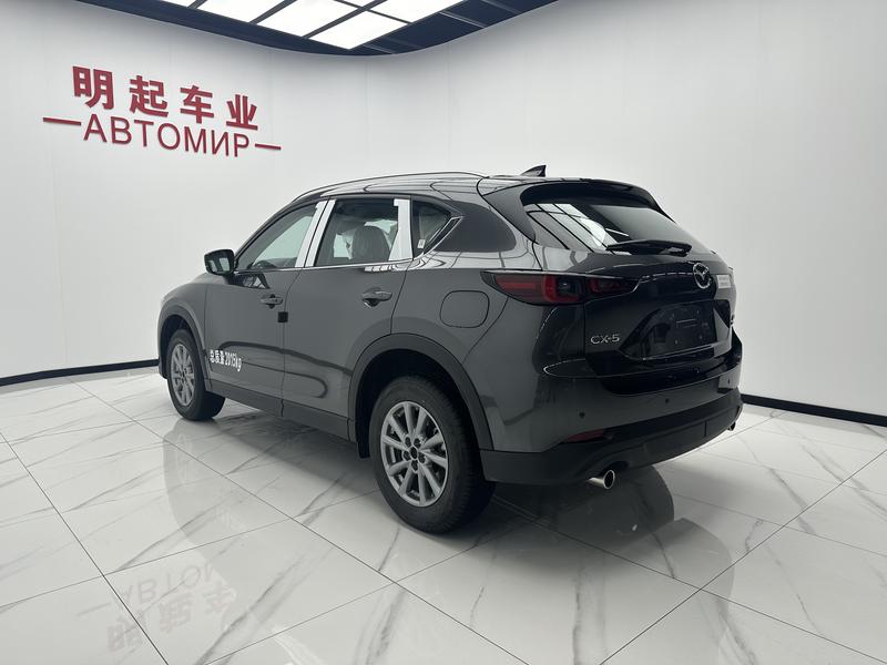 Mazda CX-5, 2026 — фото 4 из 12