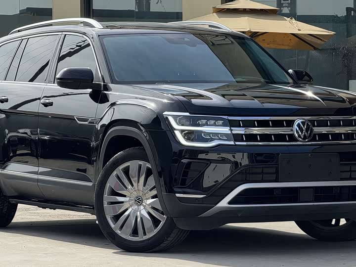 Volkswagen Teramont Pro, 2023 — фото 5 из 9