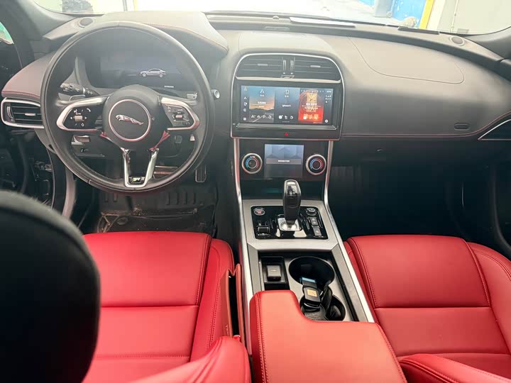 Jaguar XE L, 2024 — фото 9 из 9