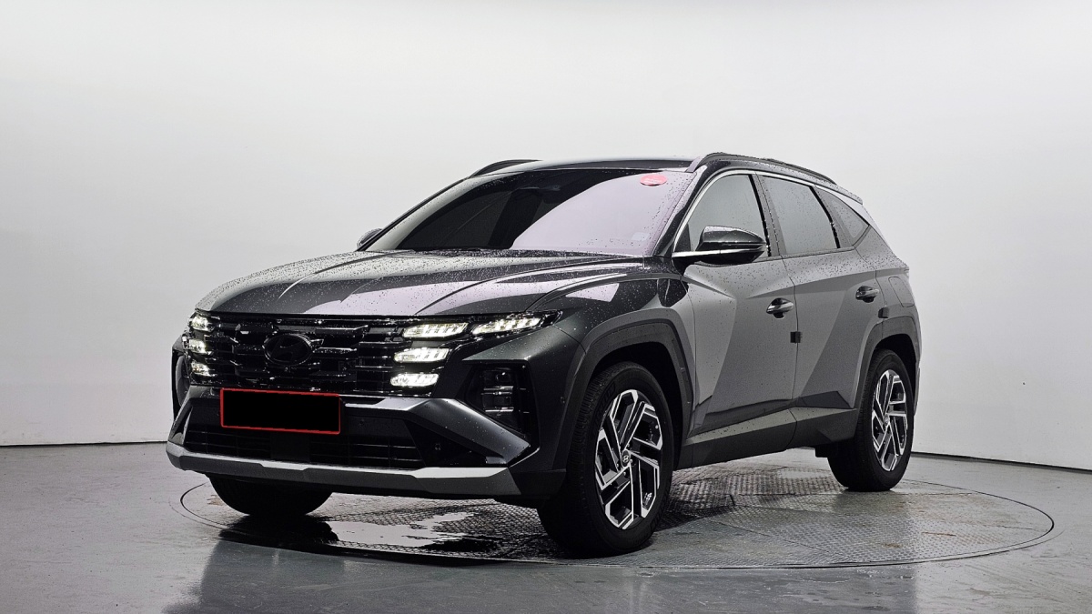 Hyundai Tucson, 2024 — купить в Смоленске под ключ