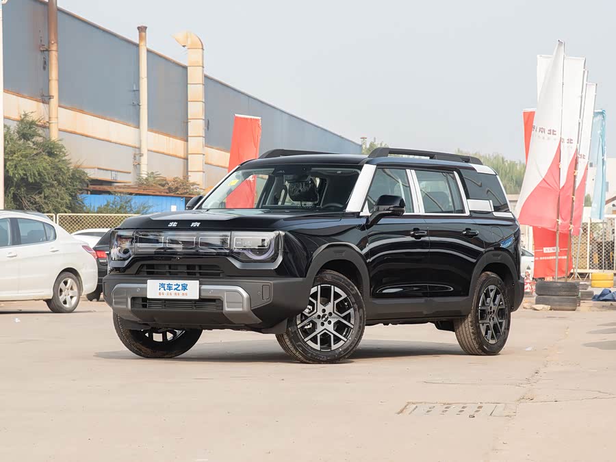 BAIC Beijing BJ30, 2026 — купить в Ярославле под ключ