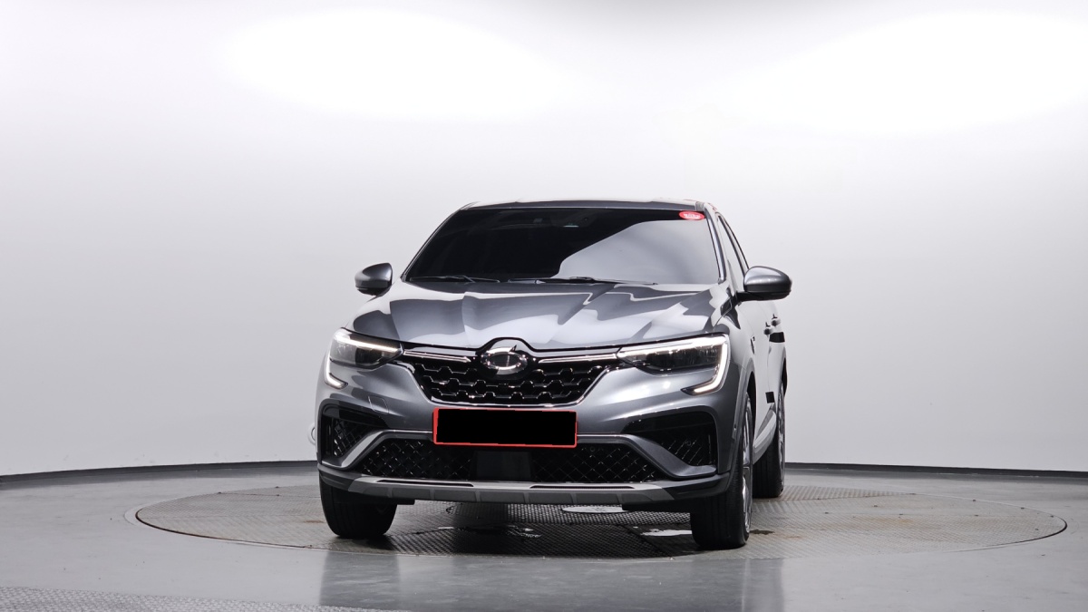 Renault XM3, 2023 — фото 3 из 12