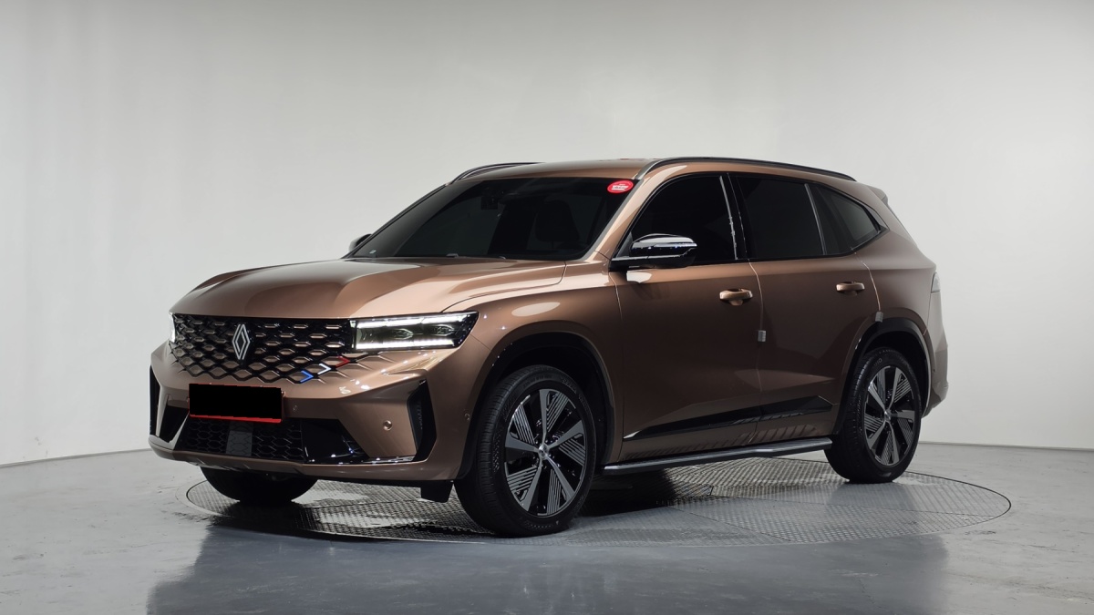 Renault Grand Koleos, 2024 — купить в Санкт-Петербурге под ключ