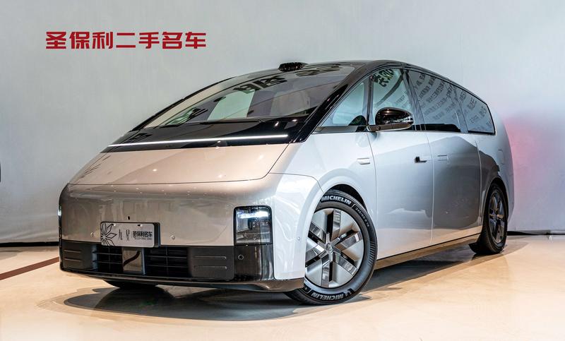 LiXiang Mega, 2025 — купить в Чебоксарах под ключ