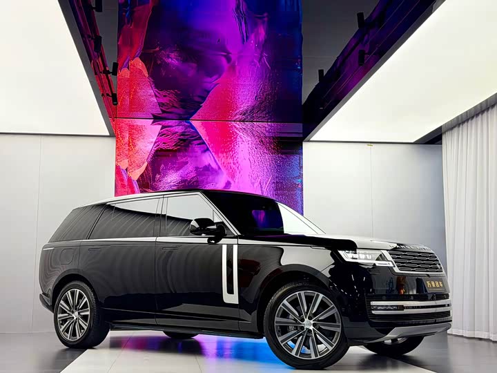 Land Rover Range Rover, 2025 — фото 3 из 9