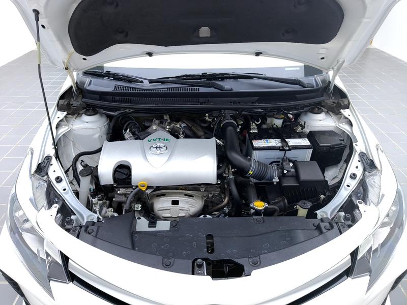 Toyota Vios FS, 2021 — фото 12 из 12