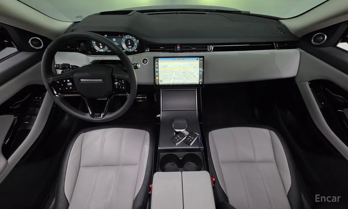 Land Rover Range Rover Evoque, 2024 — фото 7 из 12