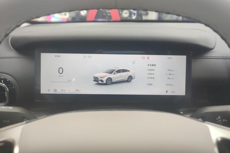 Geely Galaxy Starshine 6, 2025 — фото 10 из 12
