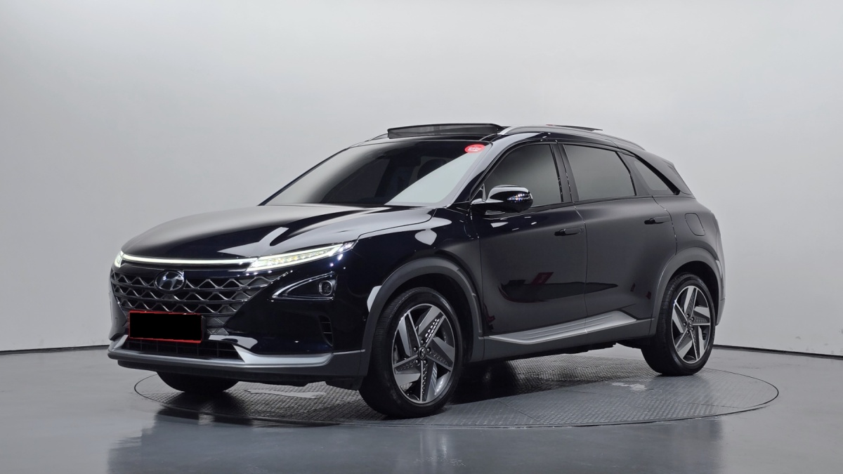 Hyundai Nexo, 2022 — купить в Санкт-Петербурге под ключ