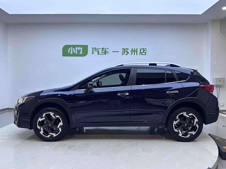Subaru XV, 2021 — фото 7 из 9