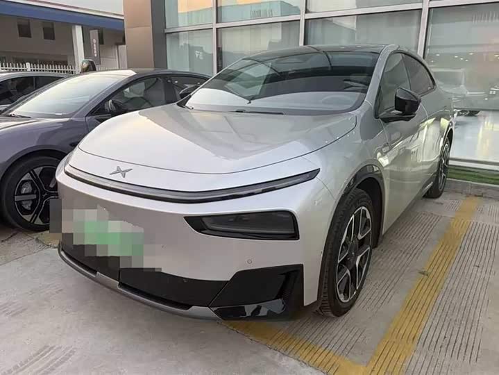 XPeng G7, 2025 — купить в Брянске под ключ