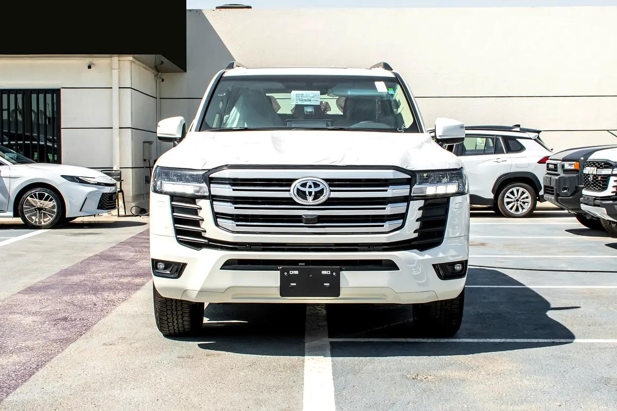 Toyota Land Cruiser, 2026
