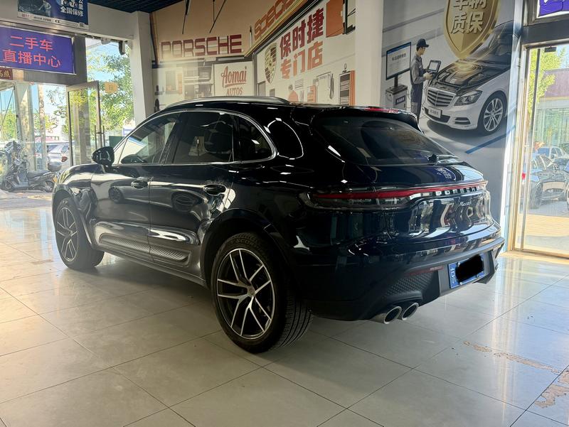 Porsche Macan, 2023 — фото 3 из 11