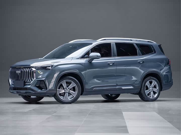 Geely Okavango L, 2023 — купить в Санкт-Петербурге под ключ