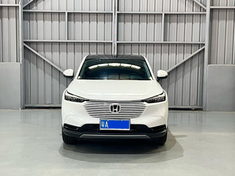 Honda Vezel, 2025 — фото 2 из 10