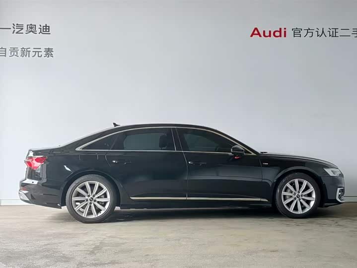 Audi A6L, 2024 — фото 2 из 9
