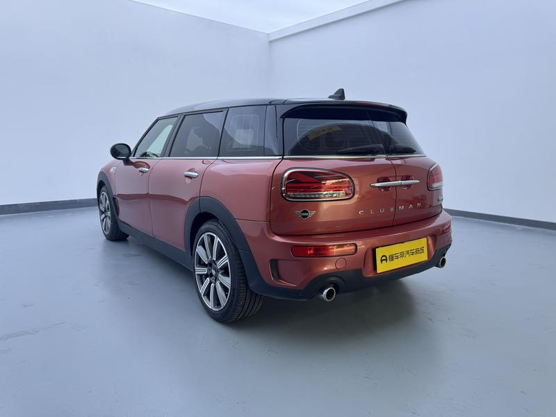 Mini Clubman, 2022 — фото 5 из 12