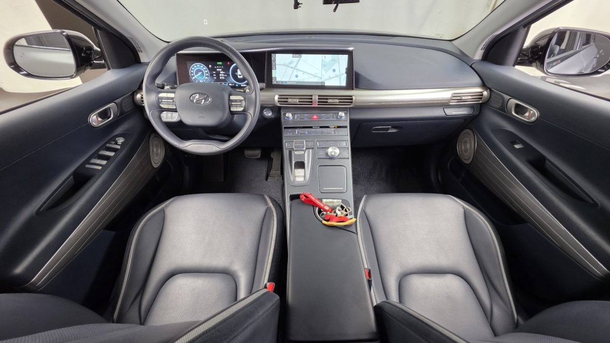 Hyundai Nexo, 2022 — фото 6 из 12
