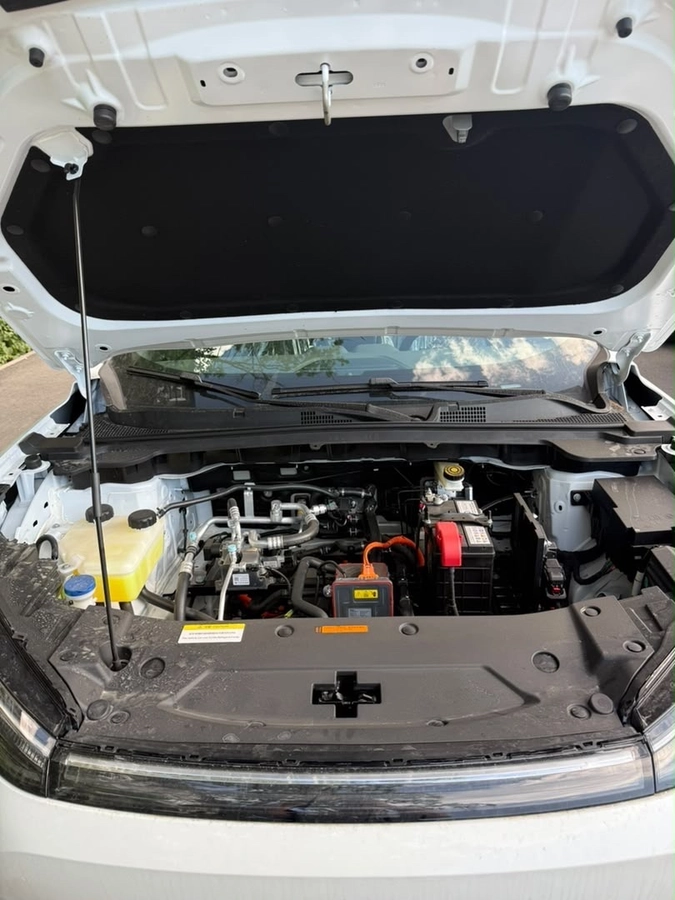 Dongfeng Aeolus L7, 2024 — фото 11 из 12