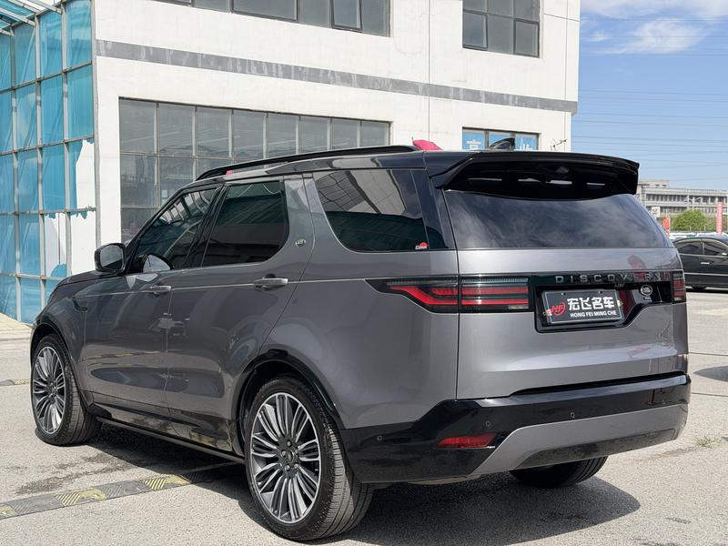 Land Rover Discovery, 2023 — фото 5 из 12